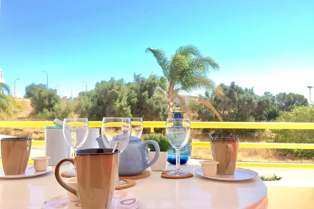 Albufeira, Standind Flat With Swimming Pool Apartment