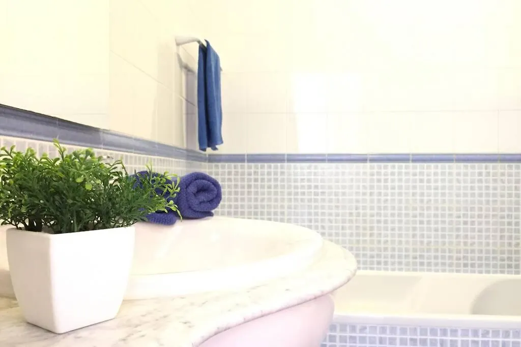 Albufeira, Standind Flat With Swimming Pool Apartment Portugal
