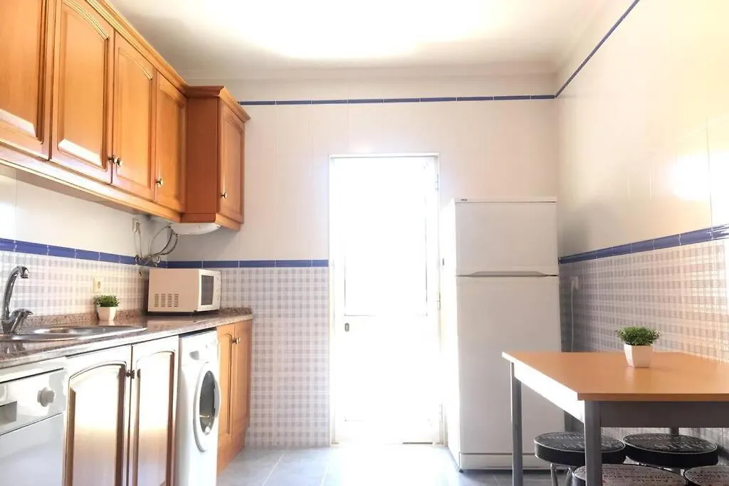 Albufeira, Standind Flat With Swimming Pool Apartment