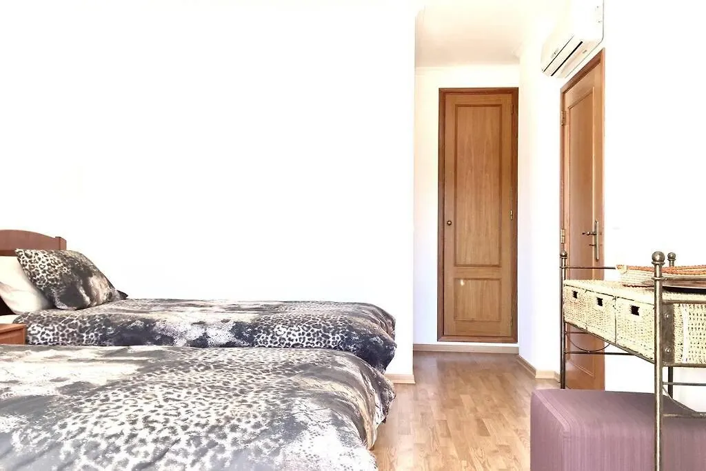 Albufeira, Standind Flat With Swimming Pool Apartment 0*, Albufeira
