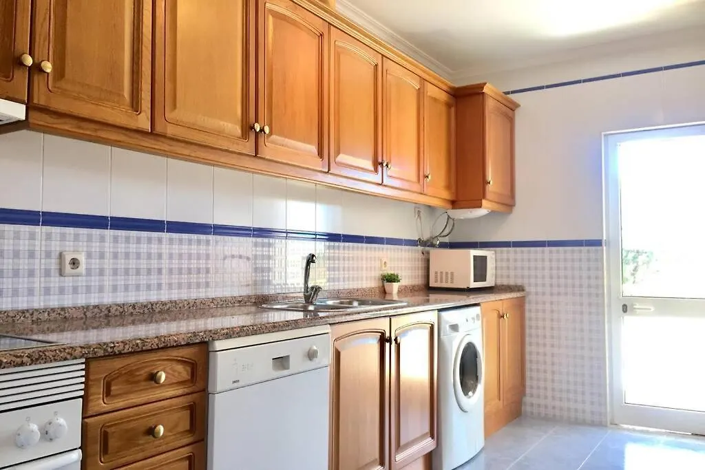 Albufeira, Standind Flat With Swimming Pool Apartment