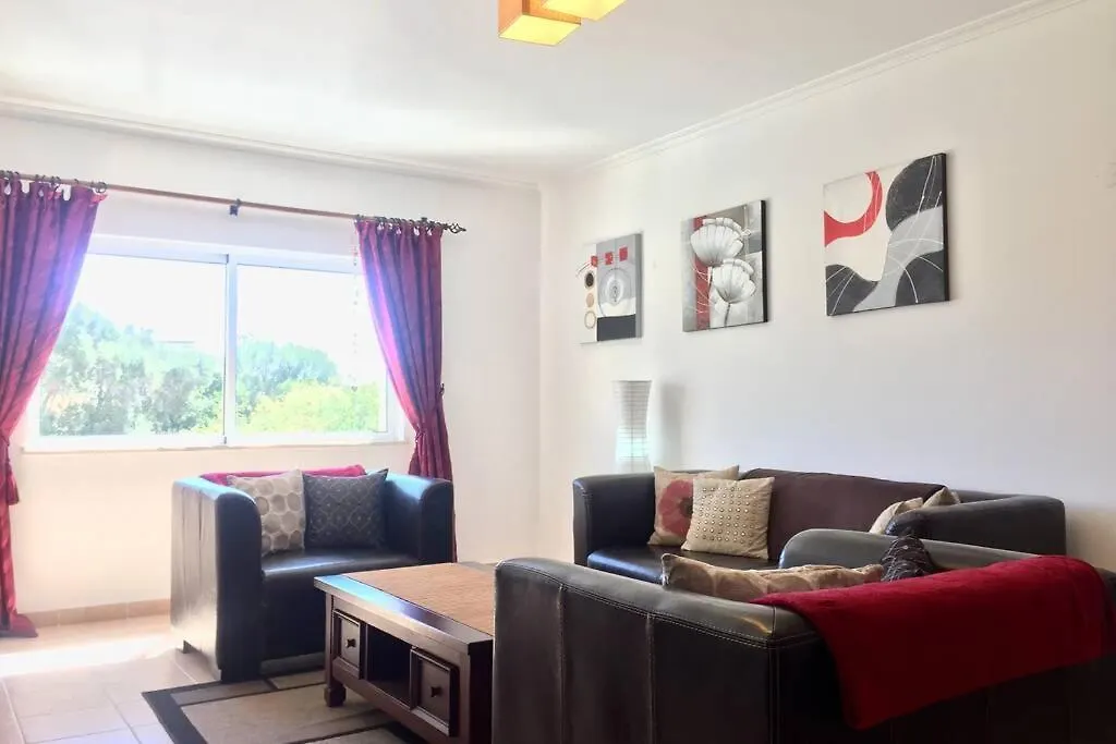 Albufeira, Standind Flat With Swimming Pool Apartment
